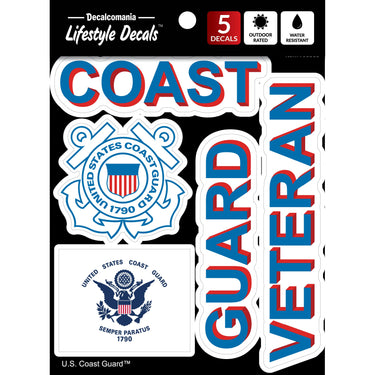 Coast Guard Veteran
